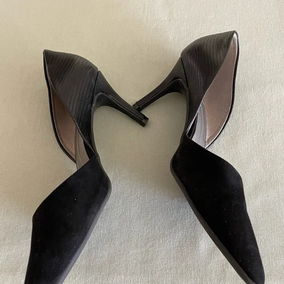 BANDOLINO GRENOW D’ORSAY PUMP. - Picture 4 of 10